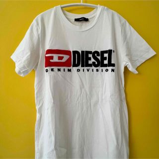 ディーゼル(DIESEL)のDIESEL ロゴ Tシャツ(Tシャツ(半袖/袖なし))