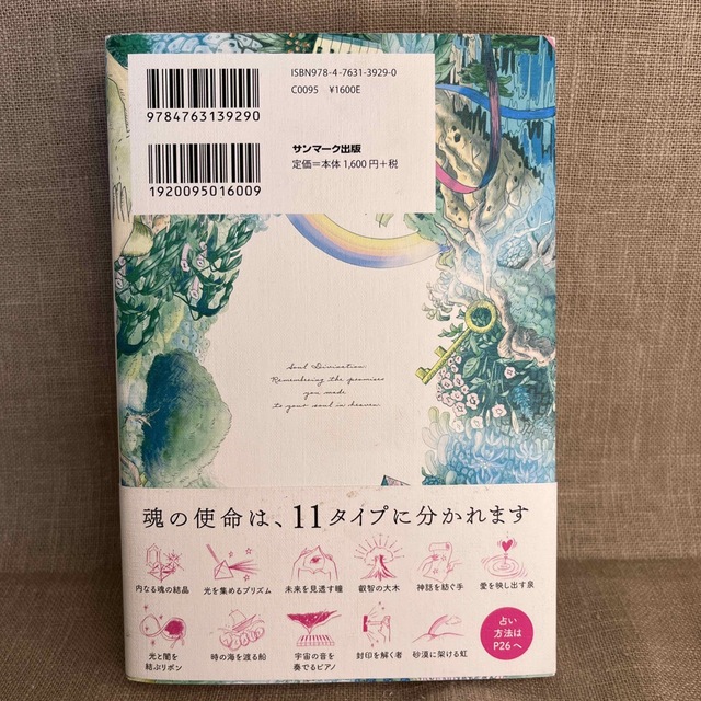 魂占い エンタメ/ホビーの本(住まい/暮らし/子育て)の商品写真