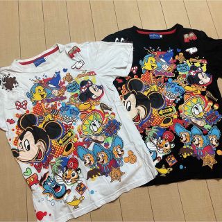 ディズニー(Disney)のディズニーペアルック(Tシャツ(半袖/袖なし))