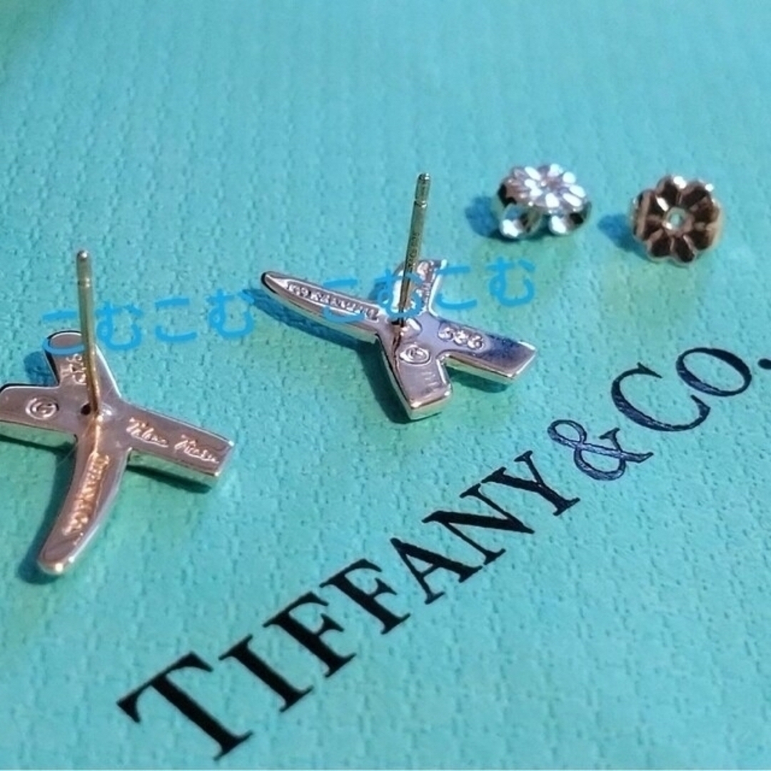 TIFFANY\u0026Co. ティファニー キス パロマピカソ グラフィティ ピアス