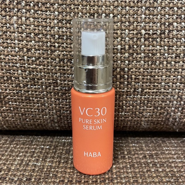 HABA(ハーバー)のHABA VC30 ピュアスキンセラム 30ml コスメ/美容のスキンケア/基礎化粧品(美容液)の商品写真