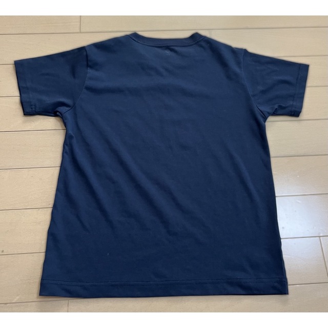 mont bell(モンベル)のモンベル　半袖Tシャツ　140㎝ キッズ/ベビー/マタニティのキッズ服男の子用(90cm~)(Tシャツ/カットソー)の商品写真
