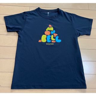 モンベル(mont bell)のモンベル　半袖Tシャツ　140㎝(Tシャツ/カットソー)