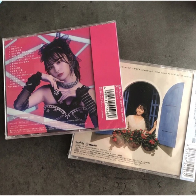 NMB48(エヌエムビーフォーティーエイト)のNMB13 NMB48 Done 好きだ虫 CD エンタメ/ホビーのCD(ポップス/ロック(邦楽))の商品写真