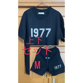 FOG ESSENTIALS 1977 上下セット(Tシャツ/カットソー(半袖/袖なし))