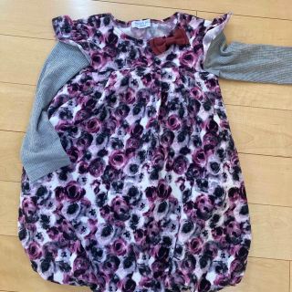 アナスイミニ(ANNA SUI mini)の女の子　トップス(Tシャツ/カットソー)