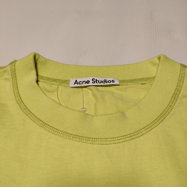 Acne Studios(アクネストゥディオズ)のACNE STUDIOS 半袖Ｔシャツ アクネストゥディオズ レディースのトップス(Tシャツ(半袖/袖なし))の商品写真