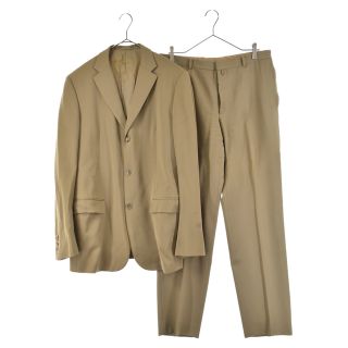 【希少サイズ】JIL SANDER スーツ　セットアップ　ベージュ　50