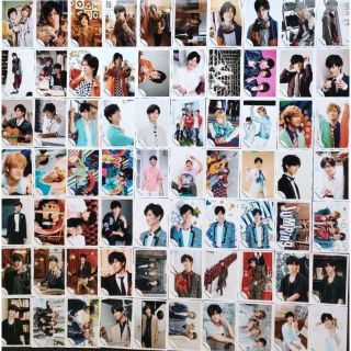 中島裕翔 Hey!Say!Jump 公式写真 350枚 浴衣 ライブの通販 by だ