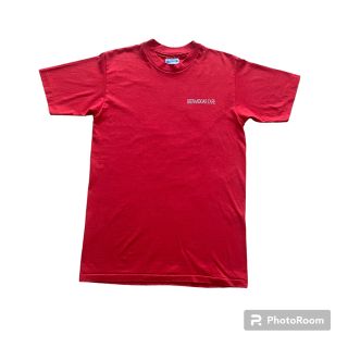 ヘインズ(Hanes)のヴィンテージ　80's 80年代 ヘインズ Hanes 半袖Tシャツ ゆったり(Tシャツ/カットソー(半袖/袖なし))