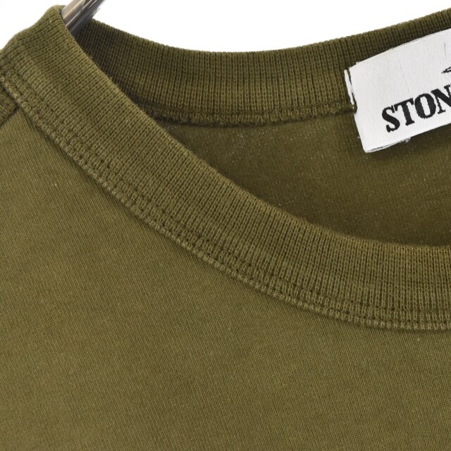 STONE ISLAND - STONE ISLAND ストーンアイランド 21SS ヘビーウェイト