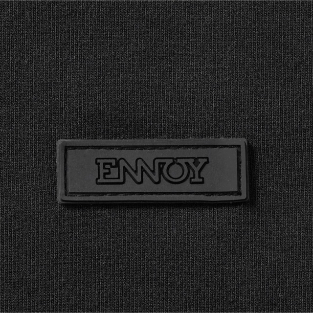 ennoy エンノイ 2Pack L/S T-Shirts BLACK XL