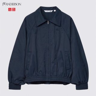 ユニクロ(UNIQLO)のUNIQLO JWAnderson ショートブルゾン(ブルゾン)