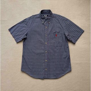 ポロラルフローレン(POLO RALPH LAUREN)の【専用】 ラルフローレン 150  チェック半袖シャツ(ブラウス)