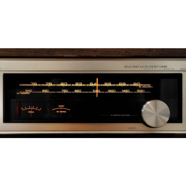 ☆LUXMAN T-550 品位あるチューナーもラックス ♪の通販 by ゆか ☆LUXMAN T-550 品位あるチューナーもラックス ♪の通販 by ゆか