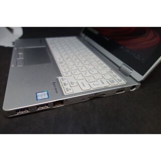 （613）CF-RZ6 /i5-7Y57/256GB/8GB/10.1型小型PC