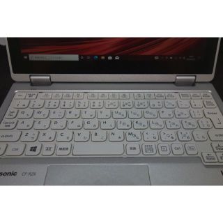 （613）CF-RZ6 /i5-7Y57/256GB/8GB/10.1型小型PC