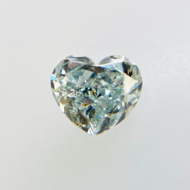 FANCY BLUE GREEN 0.330ct HS/RT2067/GIA 2