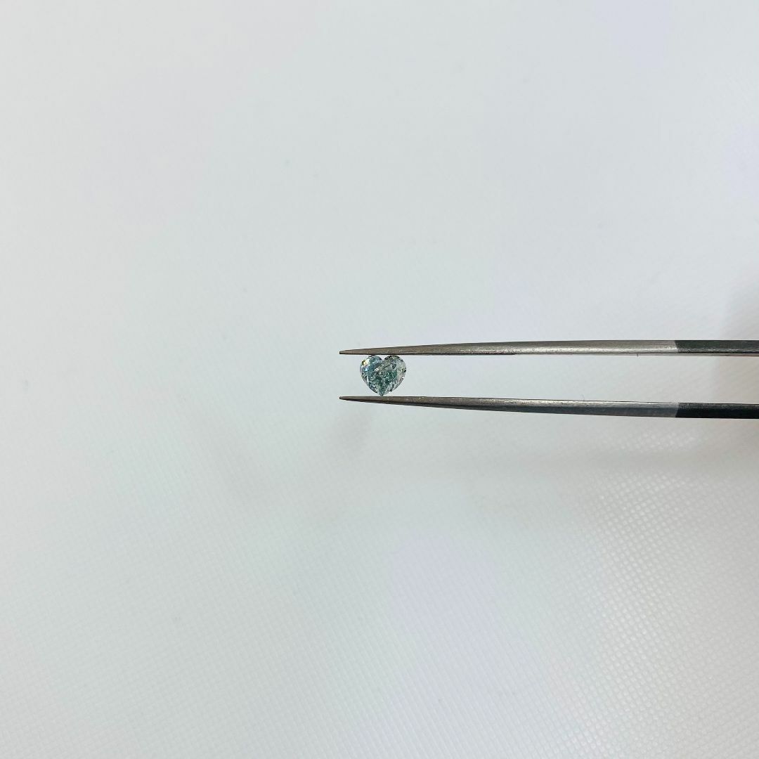 FANCY BLUE GREEN 0.330ct HS/RT2067/GIA 4