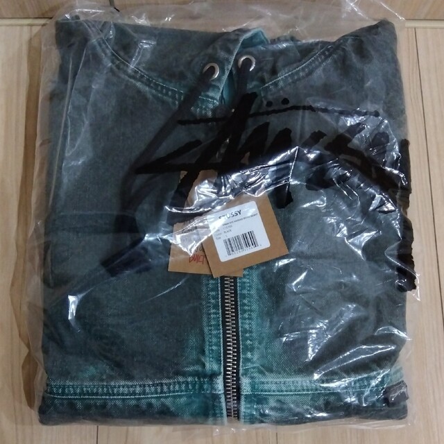 stussy big ol jeans \u0026 Hooded work jacket