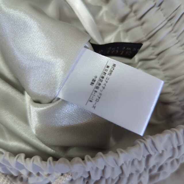 UNITED ARROWS(ユナイテッドアローズ)の美品 ユナイテッドアローズ ガウチョ レディースのスカート(ひざ丈スカート)の商品写真