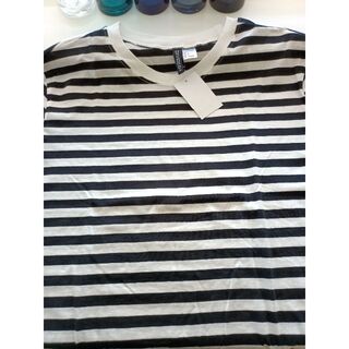 エイチアンドエム(H&M)のH&M Tシャツ L(Tシャツ(半袖/袖なし))