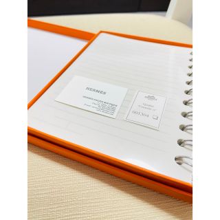 エルメス(Hermes)の【新品】エルメス★ノートレフィルPM(その他)