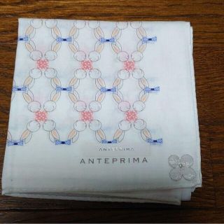 アンテプリマ(ANTEPRIMA)の【新品】ANTEPRIMA ハンカチ(ハンカチ)