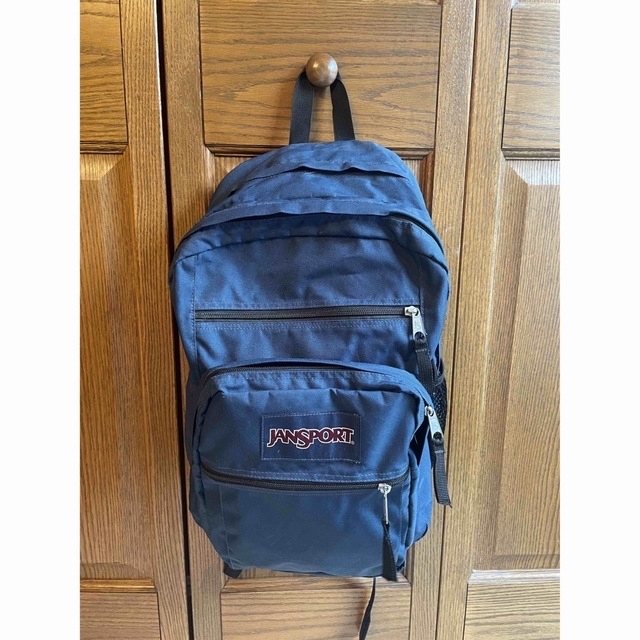 JANSPORT - JANSPORT ジャンスポーツ リュック ネイビー 34Lの通販 by