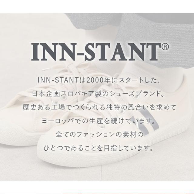 INN-STANT CANVAS SHOES スニーカー レディースの靴/シューズ(スニーカー)の商品写真