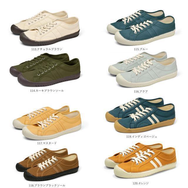 INN-STANT CANVAS SHOES スニーカー レディースの靴/シューズ(スニーカー)の商品写真