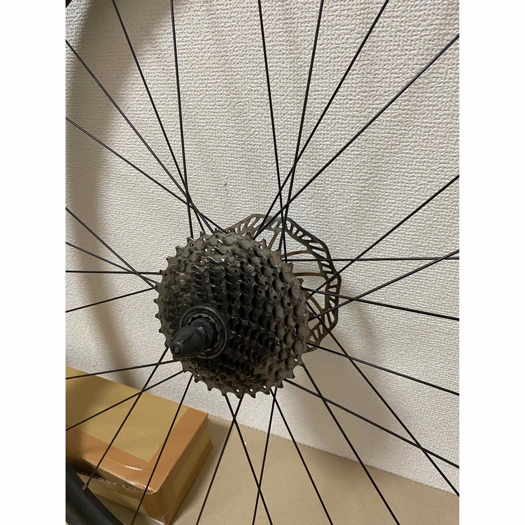 CANNONDALE SYNAPSE DISC 2016 RED