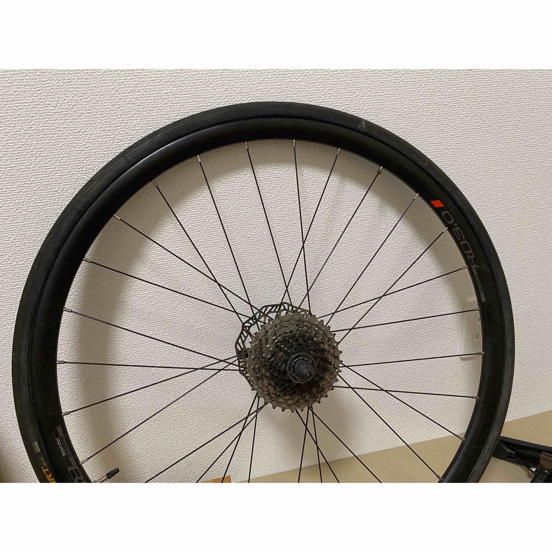 CANNONDALE SYNAPSE DISC 2016 RED