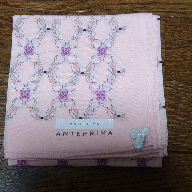 ANTEPRIMA(アンテプリマ)の【新品】ANTEPRIMA ハンカチ レディースのファッション小物(ハンカチ)の商品写真