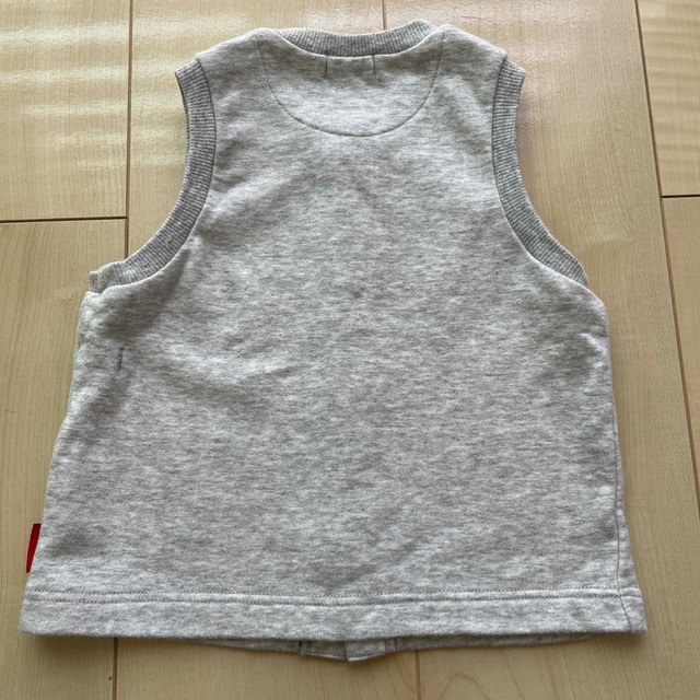 DOUBLE.B(ダブルビー)のミキハウス　90 キッズ/ベビー/マタニティのキッズ服男の子用(90cm~)(Tシャツ/カットソー)の商品写真