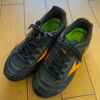 ミズノ(MIZUNO)のミズノ　サッカーシューズ　19.5cm スパイク　子供サッカーシューズ(シューズ)