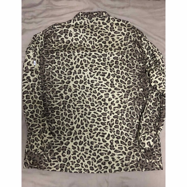 W)taps - WTAPS 21SS JUNGLE 01 LS ジャングル レオパード L の W)taps - WTAPS 21SS JUNGLE 01 LS ジャングル レオパード L の