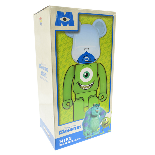 MEDICOM TOY - MEDICOM TOY メディコムトイ BE@RBRICK DISNEY PIXAR