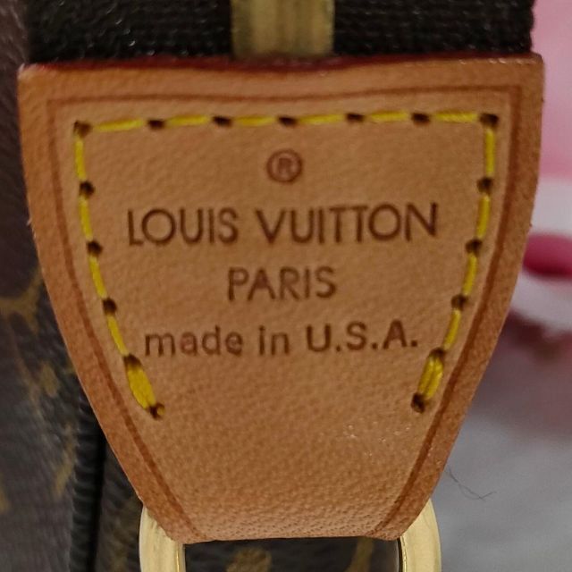 LOUIS VUITTON - 極美品 Louis Vuitton ルイヴィトン マルチポーチ