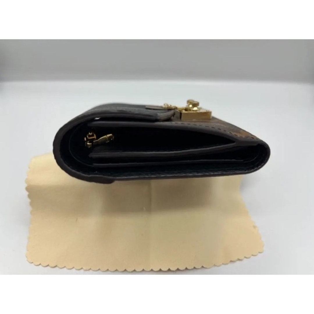 極美品 ルイヴィトン ポルトフォイユパラス モノグラム M67479-