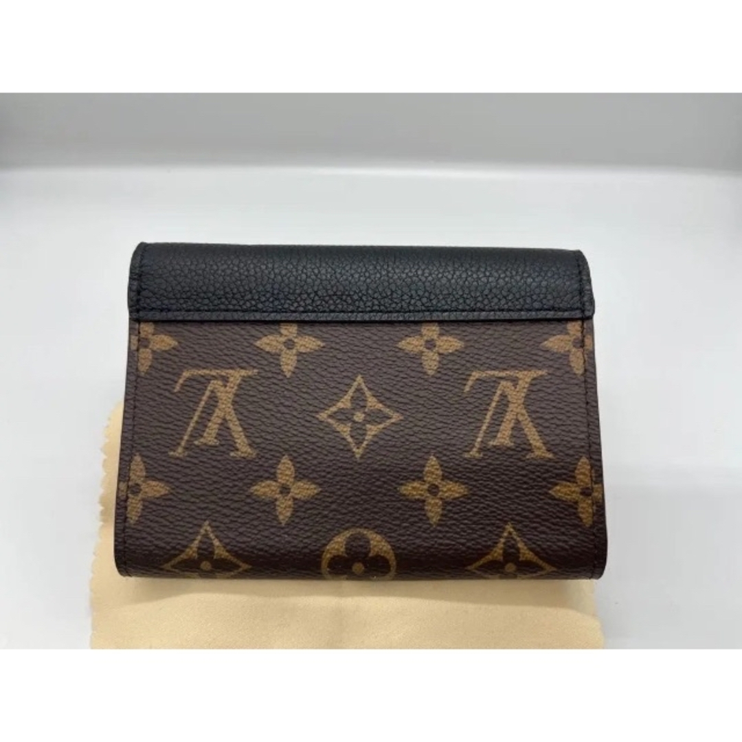 極美品 ルイヴィトン ポルトフォイユパラス モノグラム M67479-