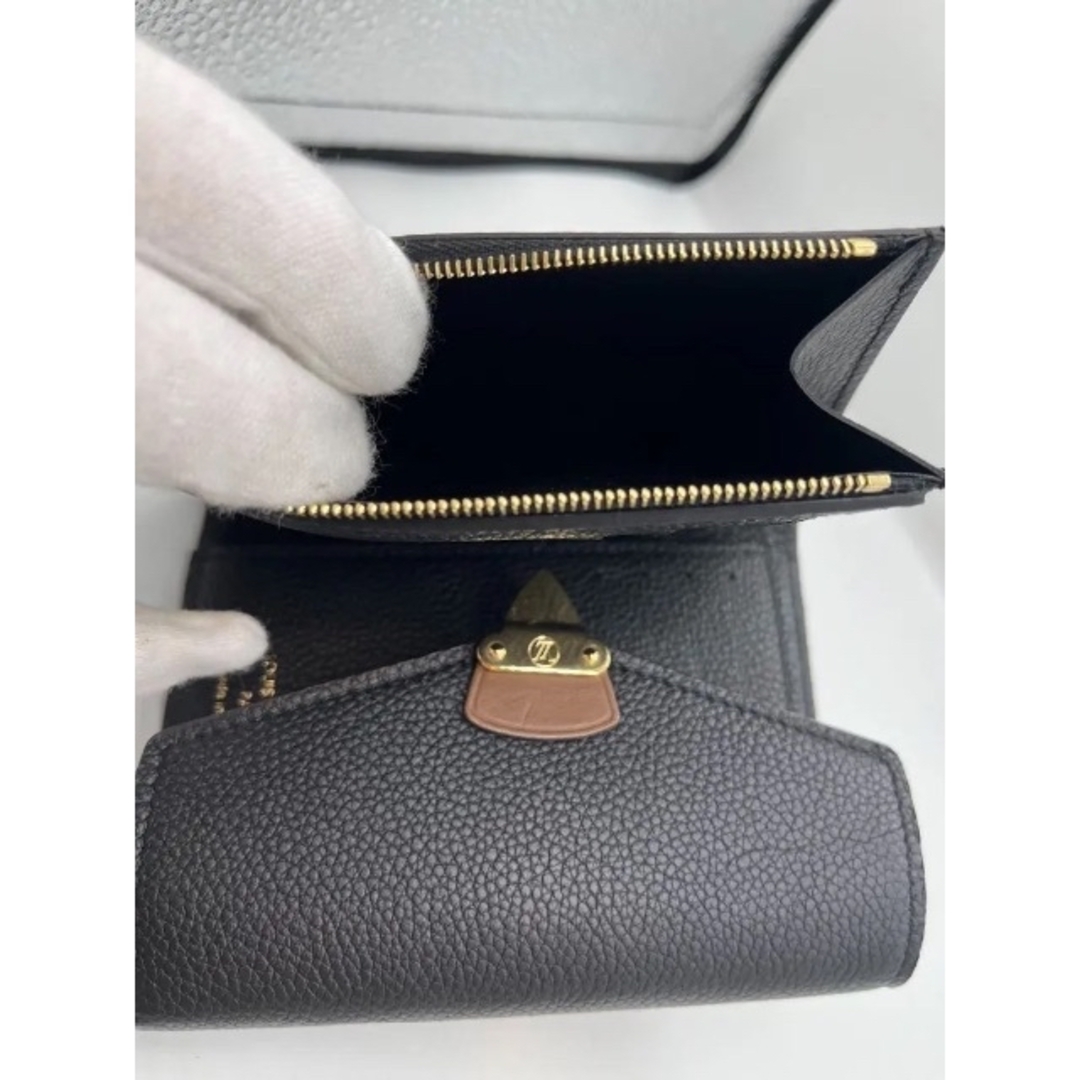 極美品 ルイヴィトン ポルトフォイユパラス モノグラム M67479-