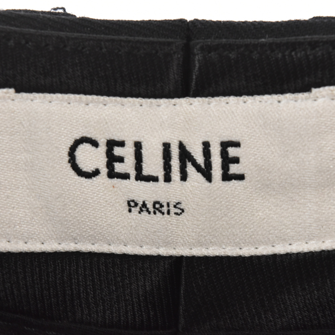 celine - CELINE セリーヌ 23SS by Hedi Slimane ENGLISH FLARED PANTS