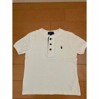 ポロラルフローレン(POLO RALPH LAUREN)のTシャツ　ポロシャツ　ラルフローレン　3T(100cm)(Tシャツ/カットソー)