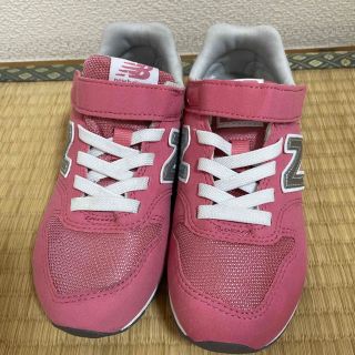 ニューバランス(New Balance)のニューバランス996 試し履きのみ20センチ(スニーカー)