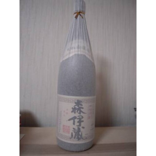 森伊蔵　1800ｍl　未開封　高島屋11月当選分