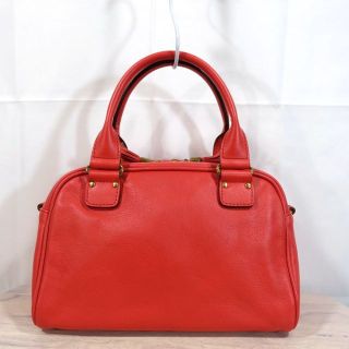 Felisi - 【良品】フェリージ ショルダー付きミニボストン 14-25