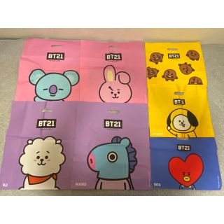 ビーティーイシビル(BT21)のbt21   防弾少年団　bts(キャラクターグッズ)