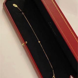 カルティエ(Cartier)のカルティエブレスレットSM (ブレスレット/バングル)