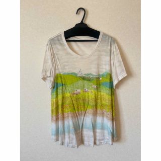 フランシュリッペ(franche lippee)のfranchelippee フランシュリッペ Tシャツ FL5(Tシャツ(半袖/袖なし))